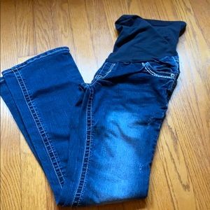 Maternity Jeans Size XS